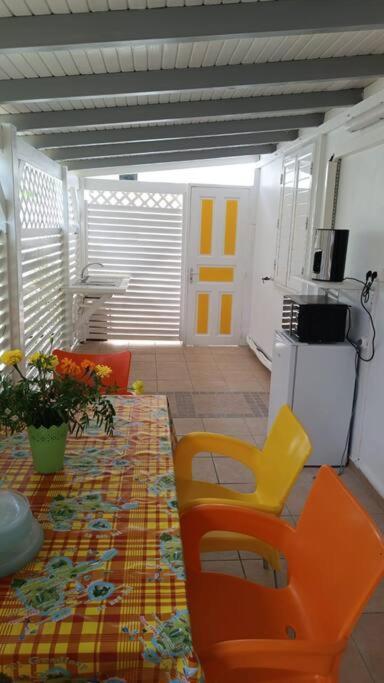 Au Bord De Mer Les Basses Exterior photo