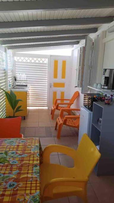 Au Bord De Mer Les Basses Exterior photo